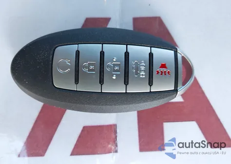 2015 Nissan Murano Platinum from USA, damaged, VIN 5N1AZ2MG6FN204824